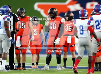 Thumbnail 3 in Duncanville vs. Rockwall (UIL 6A Division 1 Semifinal) photogallery.