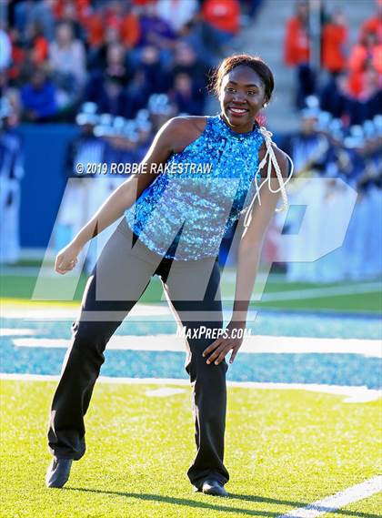 Thumbnail 2 in Duncanville vs. Rockwall (UIL 6A Division 1 Semifinal) photogallery.