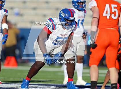 Thumbnail 3 in Duncanville vs. Rockwall (UIL 6A Division 1 Semifinal) photogallery.