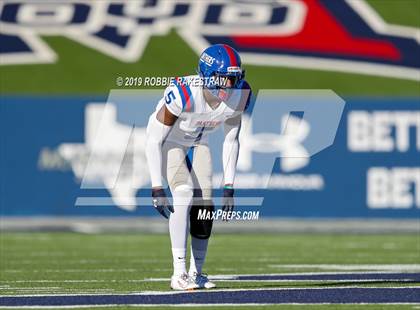 Thumbnail 2 in Duncanville vs. Rockwall (UIL 6A Division 1 Semifinal) photogallery.