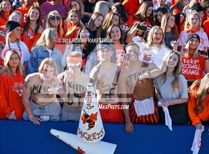 Thumbnail 1 in Duncanville vs. Rockwall (UIL 6A Division 1 Semifinal) photogallery.