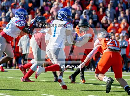 Thumbnail 1 in Duncanville vs. Rockwall (UIL 6A Division 1 Semifinal) photogallery.