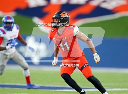 Thumbnail 2 in Duncanville vs. Rockwall (UIL 6A Division 1 Semifinal) photogallery.