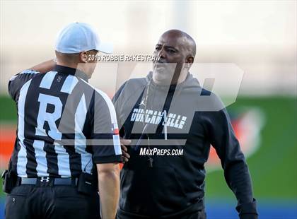 Thumbnail 2 in Duncanville vs. Rockwall (UIL 6A Division 1 Semifinal) photogallery.