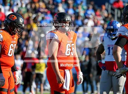 Thumbnail 2 in Duncanville vs. Rockwall (UIL 6A Division 1 Semifinal) photogallery.