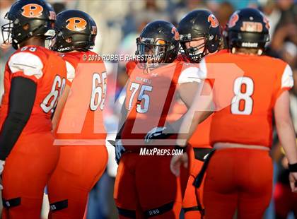Thumbnail 3 in Duncanville vs. Rockwall (UIL 6A Division 1 Semifinal) photogallery.