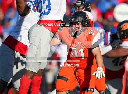 Thumbnail 2 in Duncanville vs. Rockwall (UIL 6A Division 1 Semifinal) photogallery.
