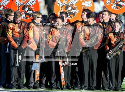 Thumbnail 3 in Duncanville vs. Rockwall (UIL 6A Division 1 Semifinal) photogallery.