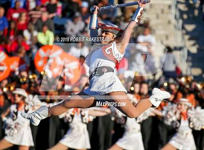 Thumbnail 3 in Duncanville vs. Rockwall (UIL 6A Division 1 Semifinal) photogallery.