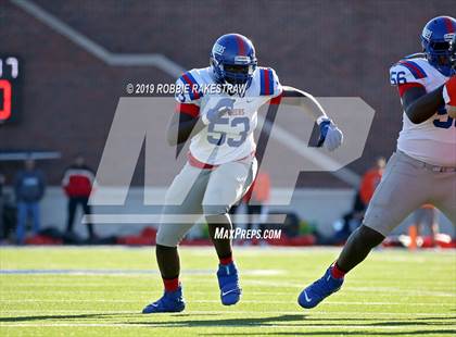 Thumbnail 2 in Duncanville vs. Rockwall (UIL 6A Division 1 Semifinal) photogallery.