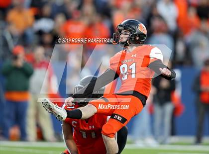 Thumbnail 3 in Duncanville vs. Rockwall (UIL 6A Division 1 Semifinal) photogallery.
