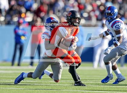 Thumbnail 1 in Duncanville vs. Rockwall (UIL 6A Division 1 Semifinal) photogallery.