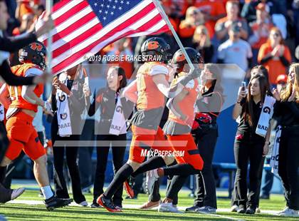 Thumbnail 2 in Duncanville vs. Rockwall (UIL 6A Division 1 Semifinal) photogallery.