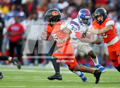 Thumbnail 2 in Duncanville vs. Rockwall (UIL 6A Division 1 Semifinal) photogallery.