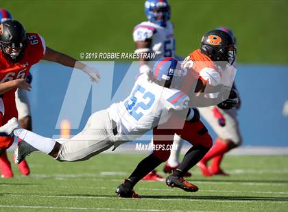 Thumbnail 2 in Duncanville vs. Rockwall (UIL 6A Division 1 Semifinal) photogallery.