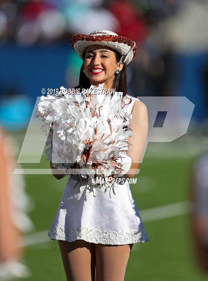 Thumbnail 3 in Duncanville vs. Rockwall (UIL 6A Division 1 Semifinal) photogallery.