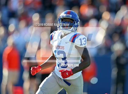 Thumbnail 3 in Duncanville vs. Rockwall (UIL 6A Division 1 Semifinal) photogallery.