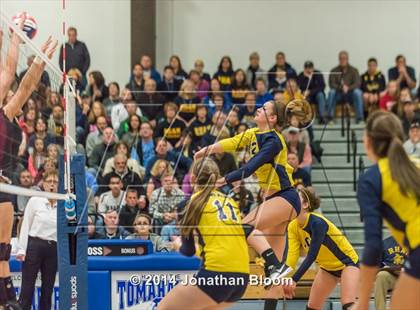 Thumbnail 3 in RHAM vs. Farmington (CIAC Class L Final) photogallery.