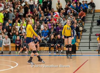Thumbnail 3 in RHAM vs. Farmington (CIAC Class L Final) photogallery.