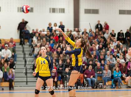 Thumbnail 2 in RHAM vs. Farmington (CIAC Class L Final) photogallery.