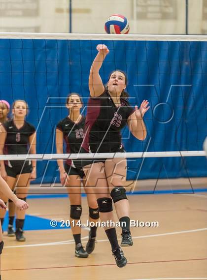 Thumbnail 2 in RHAM vs. Farmington (CIAC Class L Final) photogallery.