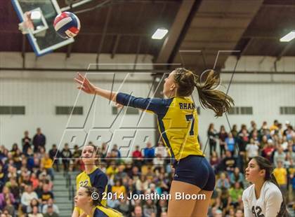 Thumbnail 1 in RHAM vs. Farmington (CIAC Class L Final) photogallery.