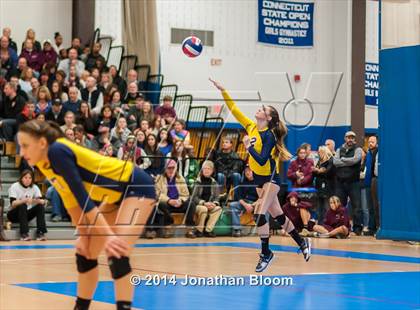 Thumbnail 2 in RHAM vs. Farmington (CIAC Class L Final) photogallery.