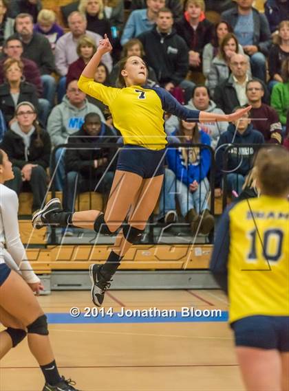 Thumbnail 3 in RHAM vs. Farmington (CIAC Class L Final) photogallery.