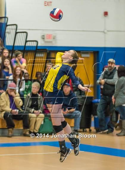 Thumbnail 1 in RHAM vs. Farmington (CIAC Class L Final) photogallery.