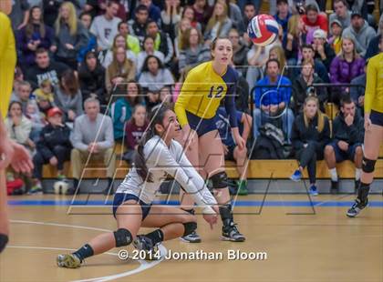 Thumbnail 1 in RHAM vs. Farmington (CIAC Class L Final) photogallery.