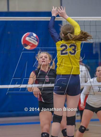Thumbnail 2 in RHAM vs. Farmington (CIAC Class L Final) photogallery.
