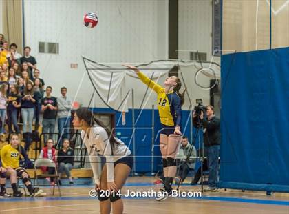 Thumbnail 3 in RHAM vs. Farmington (CIAC Class L Final) photogallery.