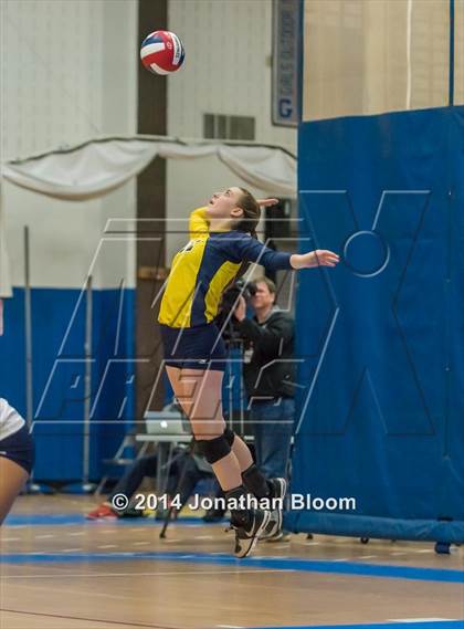 Thumbnail 2 in RHAM vs. Farmington (CIAC Class L Final) photogallery.