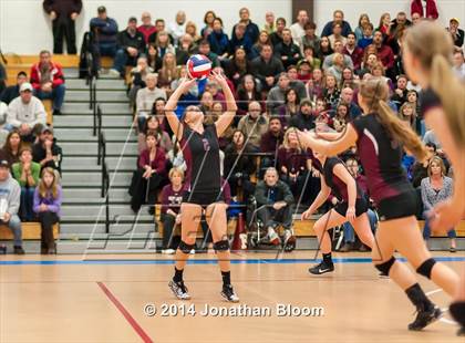 Thumbnail 2 in RHAM vs. Farmington (CIAC Class L Final) photogallery.