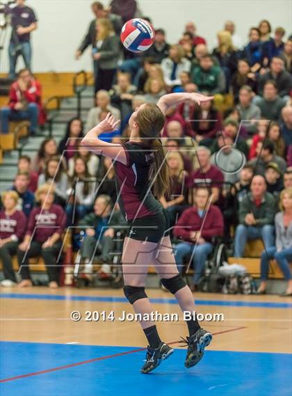 Thumbnail 2 in RHAM vs. Farmington (CIAC Class L Final) photogallery.