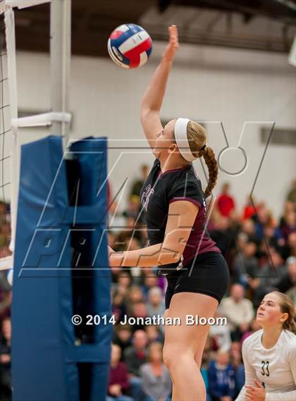 Thumbnail 2 in RHAM vs. Farmington (CIAC Class L Final) photogallery.