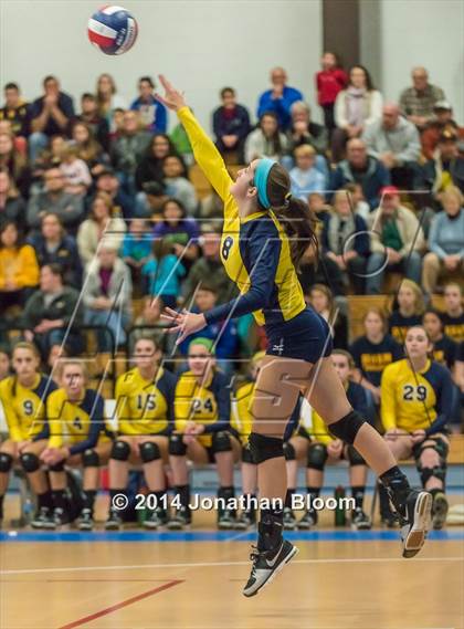 Thumbnail 2 in RHAM vs. Farmington (CIAC Class L Final) photogallery.