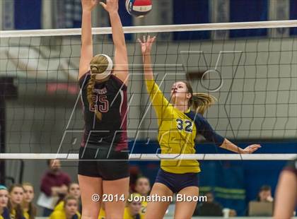 Thumbnail 3 in RHAM vs. Farmington (CIAC Class L Final) photogallery.