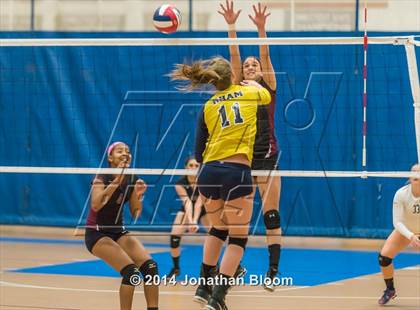 Thumbnail 1 in RHAM vs. Farmington (CIAC Class L Final) photogallery.