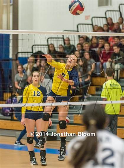 Thumbnail 1 in RHAM vs. Farmington (CIAC Class L Final) photogallery.