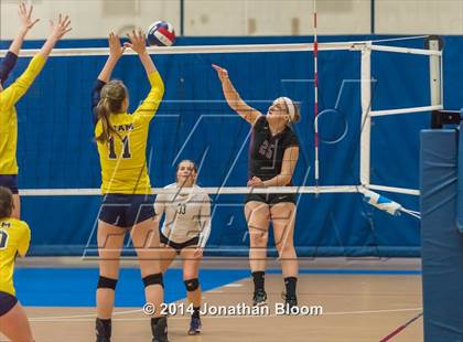 Thumbnail 2 in RHAM vs. Farmington (CIAC Class L Final) photogallery.