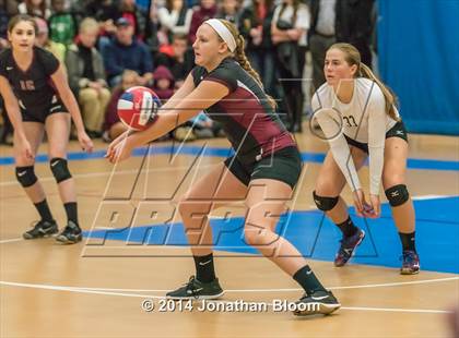 Thumbnail 2 in RHAM vs. Farmington (CIAC Class L Final) photogallery.