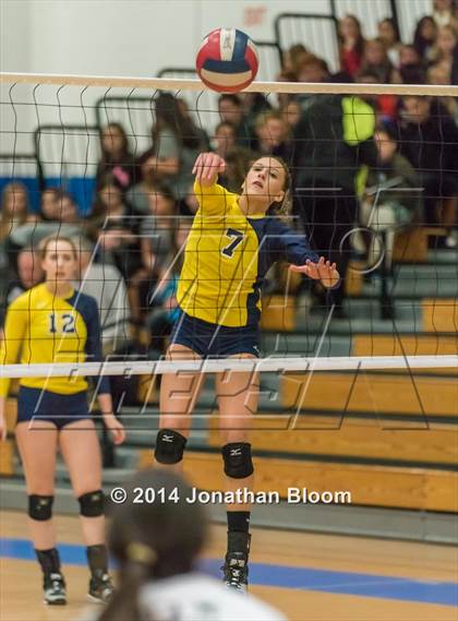 Thumbnail 3 in RHAM vs. Farmington (CIAC Class L Final) photogallery.