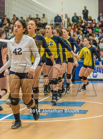 Thumbnail 2 in RHAM vs. Farmington (CIAC Class L Final) photogallery.