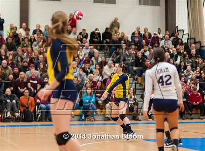 Thumbnail 3 in RHAM vs. Farmington (CIAC Class L Final) photogallery.