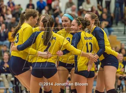 Thumbnail 1 in RHAM vs. Farmington (CIAC Class L Final) photogallery.