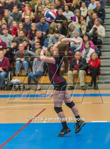 Thumbnail 3 in RHAM vs. Farmington (CIAC Class L Final) photogallery.