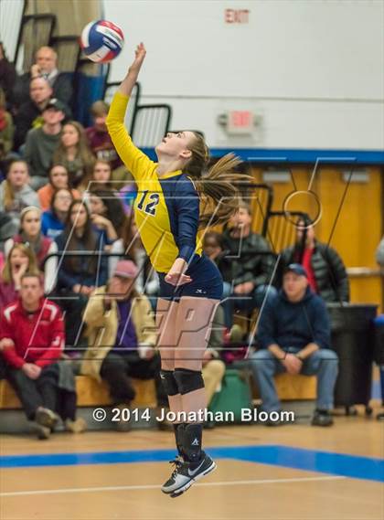 Thumbnail 3 in RHAM vs. Farmington (CIAC Class L Final) photogallery.
