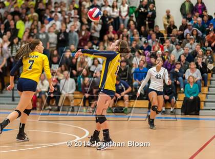 Thumbnail 3 in RHAM vs. Farmington (CIAC Class L Final) photogallery.
