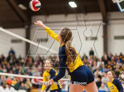 Thumbnail 2 in RHAM vs. Farmington (CIAC Class L Final) photogallery.